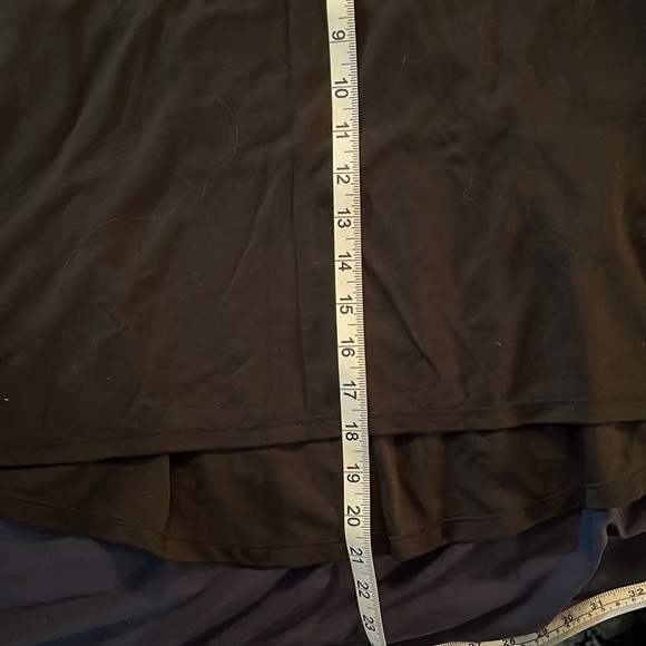 High-low skirt - Picture 4 of 4